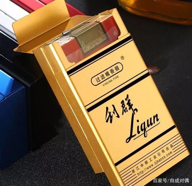 国内包装最贵的3种香烟,一种外表很"清香",一吸发现上当了