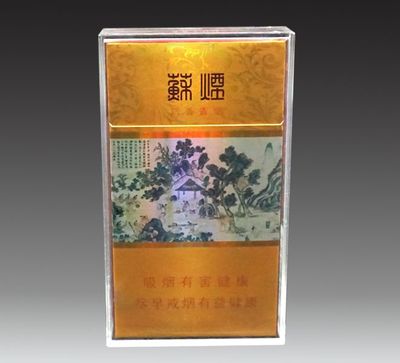 亚克力香烟展示盒与电子产品展示架 深圳君逸彩工艺品有机玻璃的匠心之作